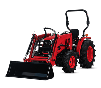 Series 2 Compact Tractors