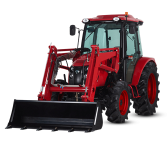 Series 4 Compact Utility Tractors