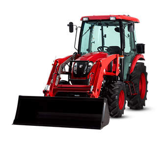 Series 3 Compact Tractors